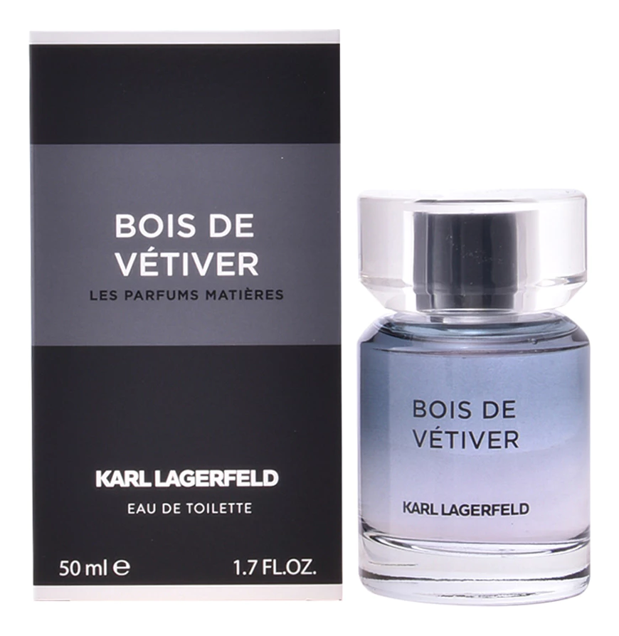 Bois De Vetiver Karl Lagerfeld