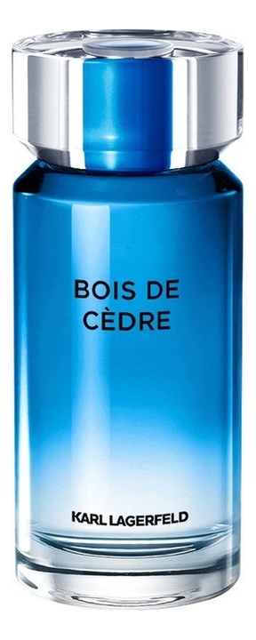 Bois De Cedre Karl Lagerfeld