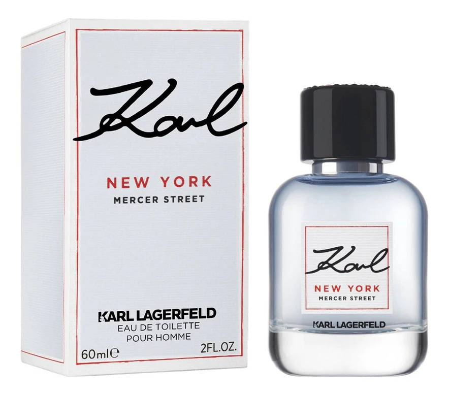 Karl New York Mercer Street Karl Lagerfeld