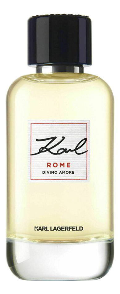 Karl Rome Divino Amore Karl Lagerfeld