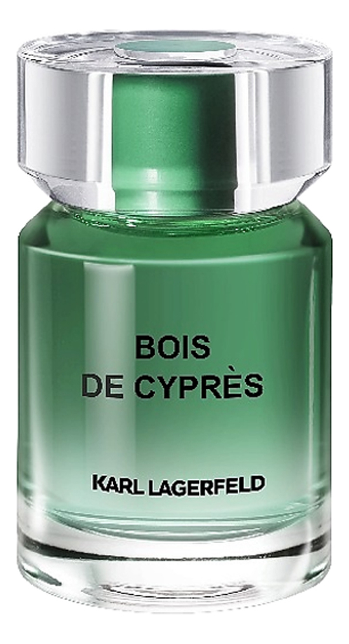 Bois De Cypres Karl Lagerfeld