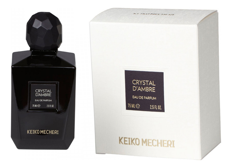 Crystal DAmbre Keiko Mecheri