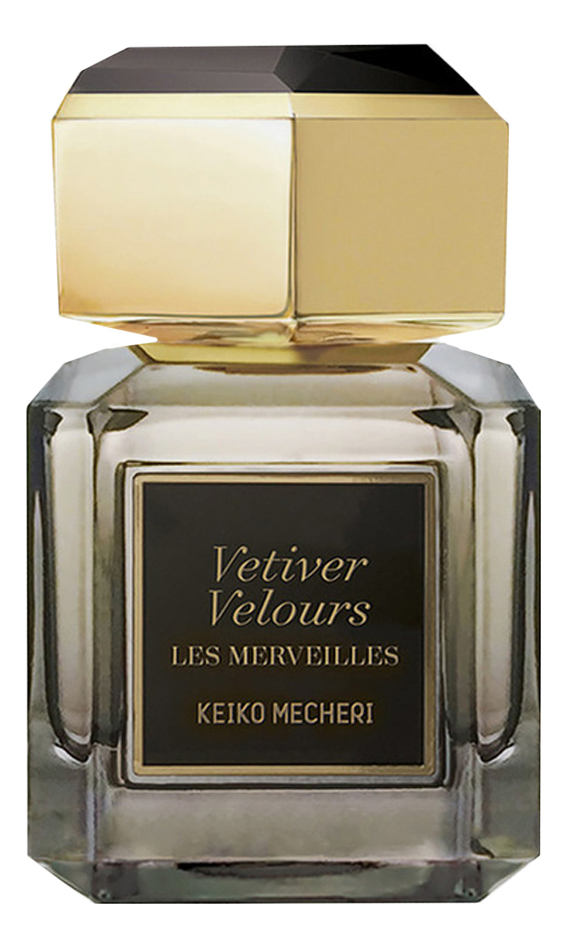 Bespoke Vetiver Velours Keiko Mecheri