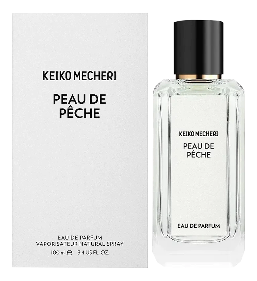 Peau De Peche Keiko Mecheri