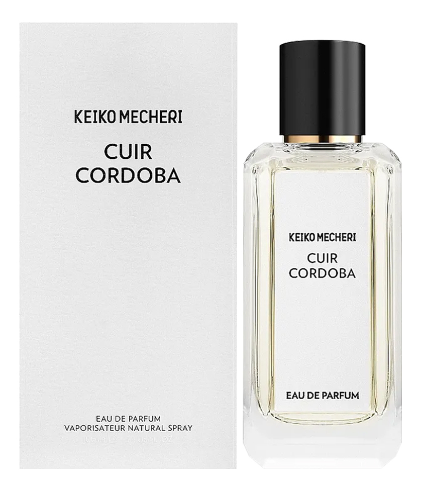 Cuir Cordoba Keiko Mecheri
