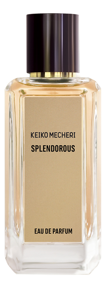 Splendorous Keiko Mecheri