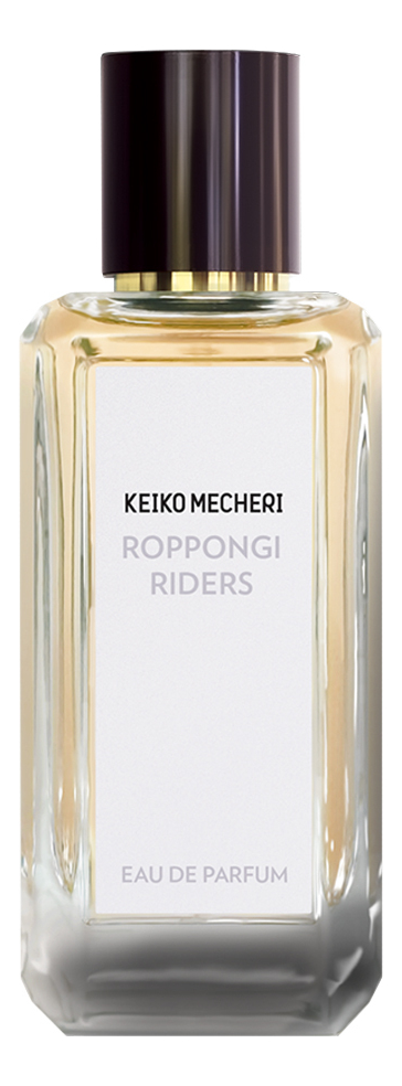 Roppongi Riders Keiko Mecheri