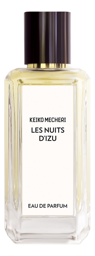 Les Nuits DIzu Keiko Mecheri