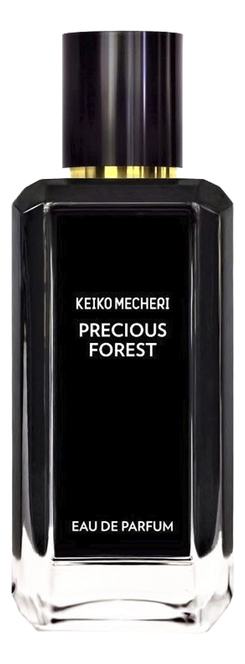 Precious Forest Keiko Mecheri