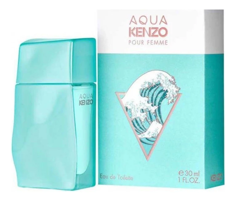Aqua Kenzo Pour Femme Kenzo