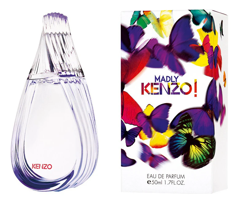 Madly! Kenzo