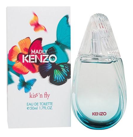 Madly Kenzo! Kiss n Fly Kenzo