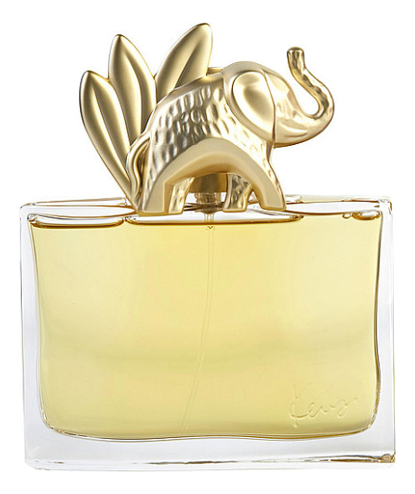 Jungle LElephant Kenzo