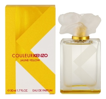 Couleur Jaune-Yellow Kenzo