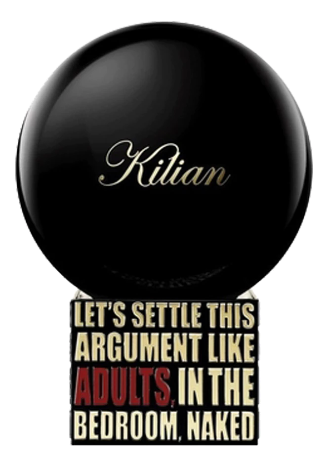 Lets Settle This Argument Like Adults, In The Bedroom, Naked Kilian