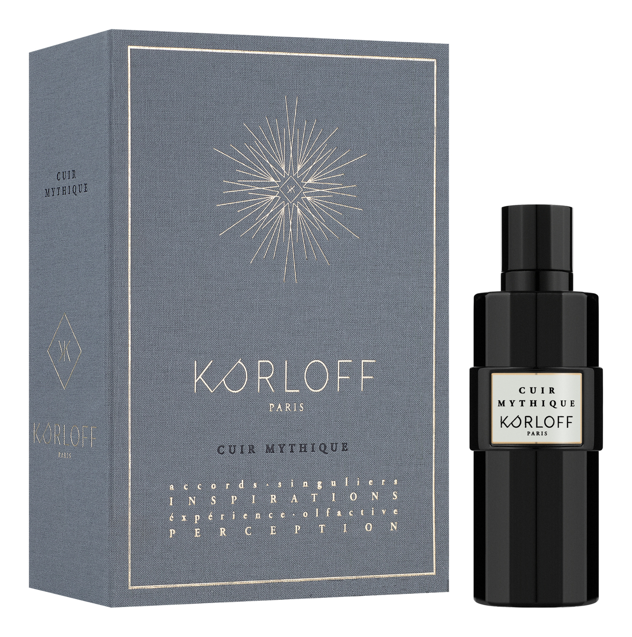 Cuir Mythique Korloff Paris