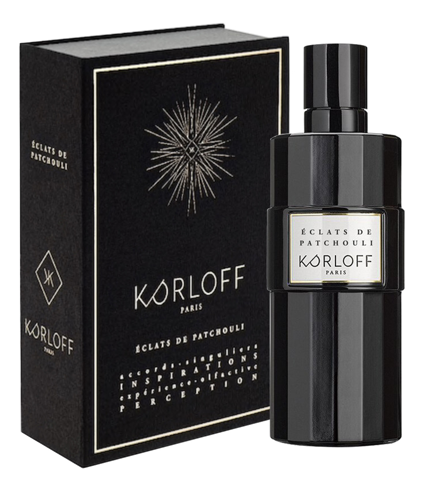 Eclats De Patchouli Korloff Paris