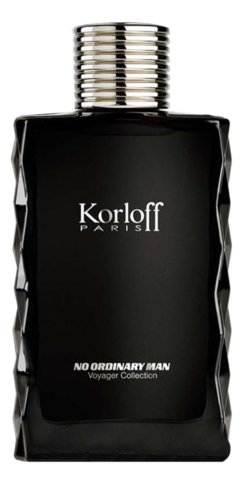 No Ordinary Man Korloff Paris