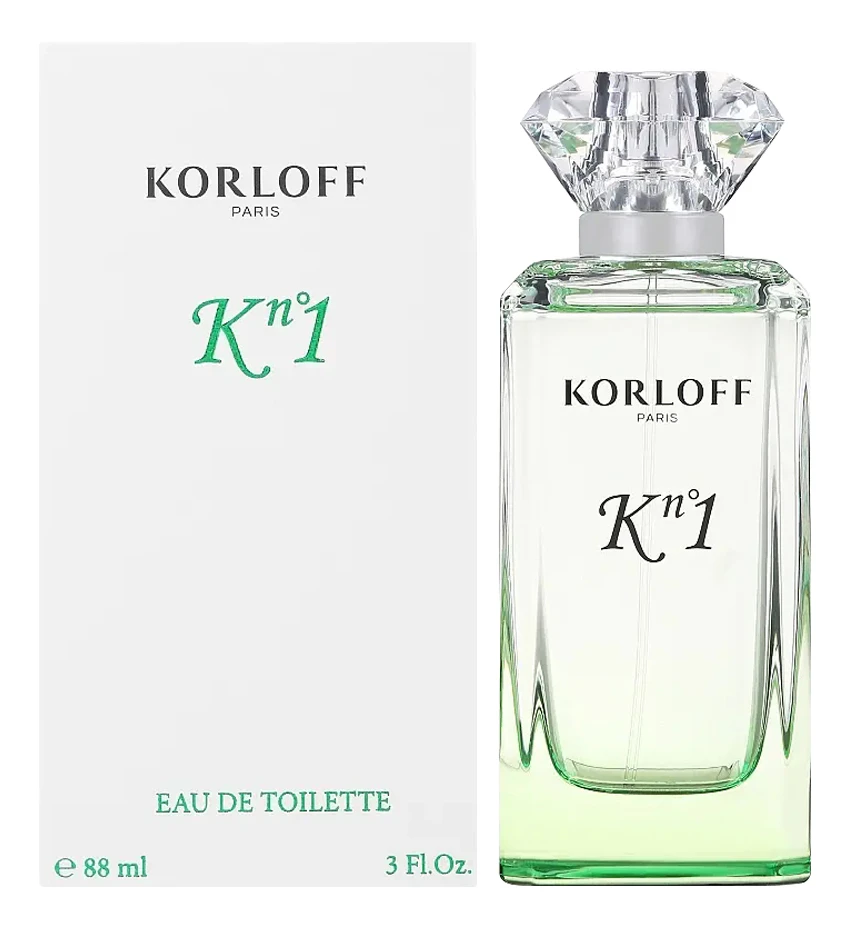Kn I Korloff Paris