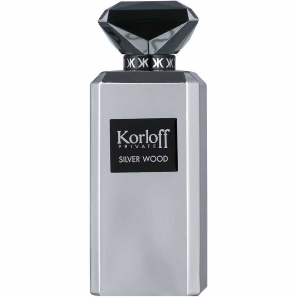 korloff silver wood 