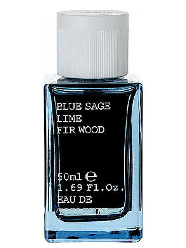 Blue Sage Lime Fir Wood