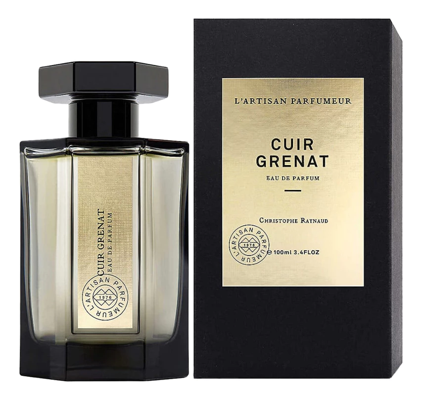 Cuir Grenat LArtisan Parfumeur