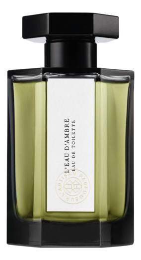 LEau De Ambre LArtisan Parfumeur