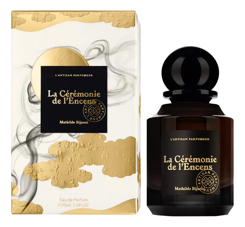 La Ceremonie De lEncens LArtisan Parfumeur