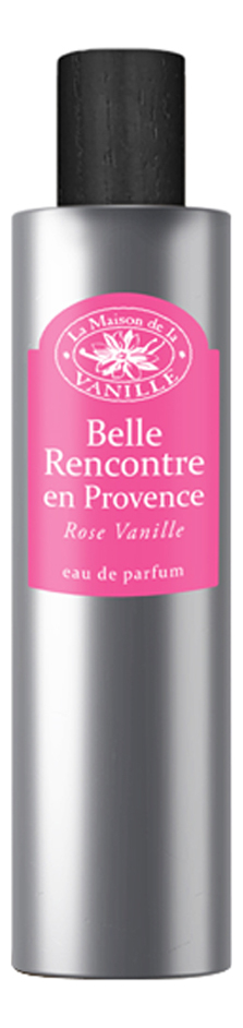 Belle Rencontre En Provence La Maison de la Vanille