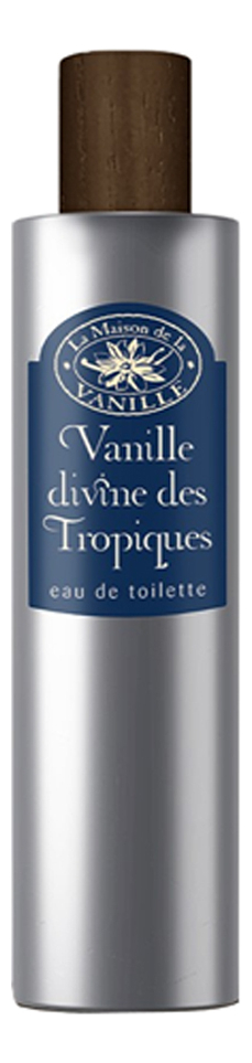 Vanille Divine Des Tropiques La Maison de la Vanille