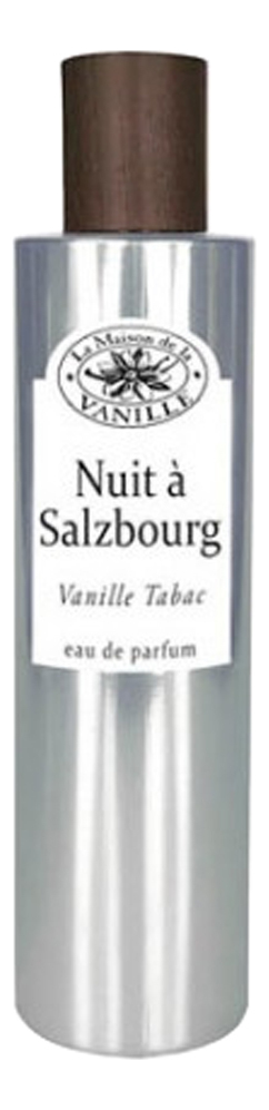 Nuit A Salzbourg La Maison de la Vanille