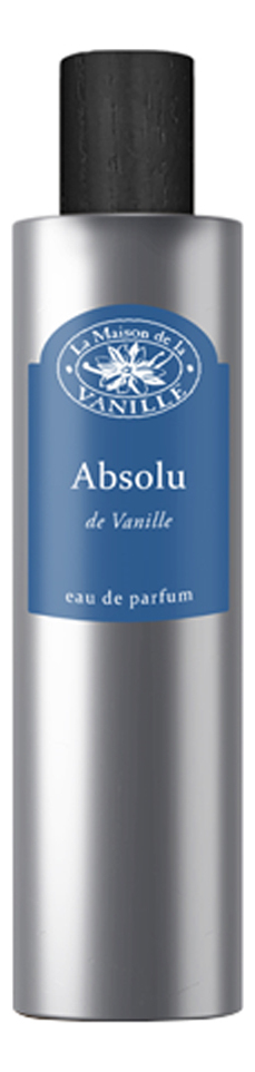 Absolu De Vanille La Maison de la Vanille