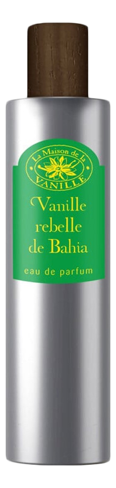 Vanille Rebelle De Bahia La Maison de la Vanille