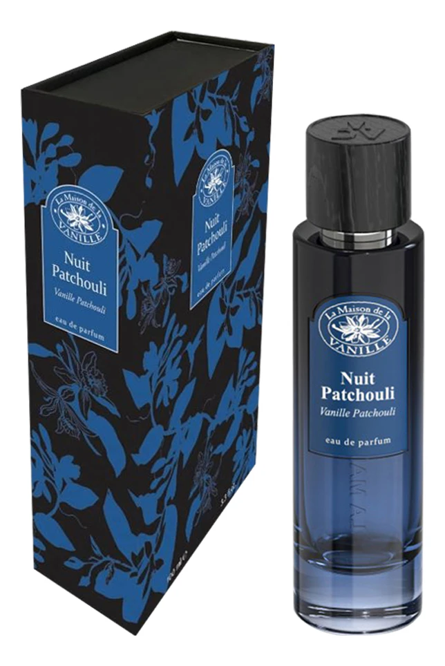 Nuit Patchouli La Maison de la Vanille