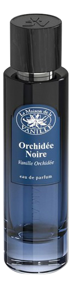 Orchidee Noire La Maison de la Vanille