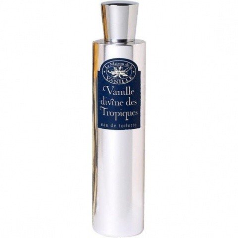 Vanille Divine des Tropiques от La Maison de la Vanille