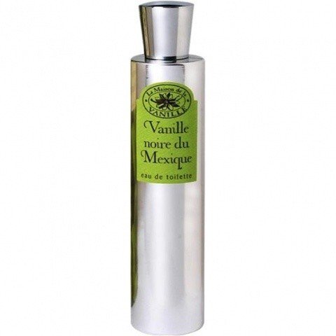 Vanille Noire du Mexique от La Maison de la Vanille