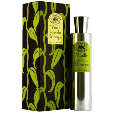 la maison de la vanille noire du mexique 