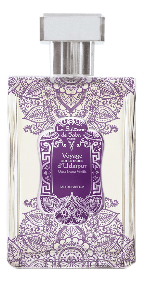 Voyage Sur La Route DUdaipur Musc Encens Vanille La Sultane de Saba