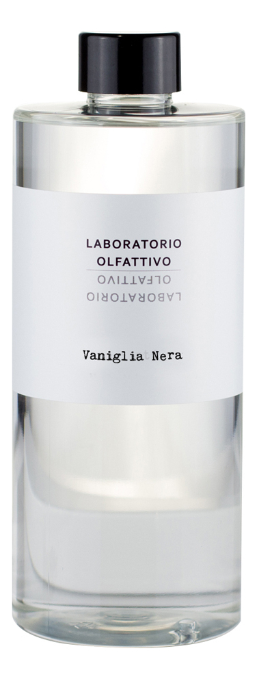 Аромадиффузор Vaniglia Nera Laboratorio Olfattivo