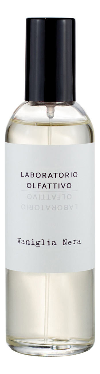 Ароматический Спрей Vaniglia Nera Laboratorio Olfattivo
