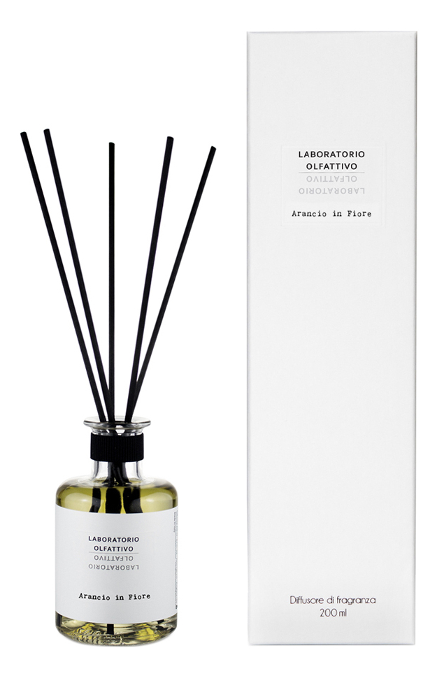 Аромадиффузор Arancio In Fiore Laboratorio Olfattivo