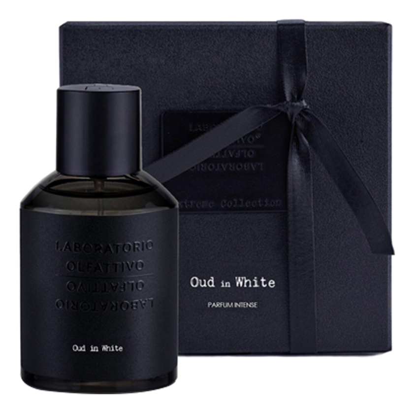 Oud In White Laboratorio Olfattivo