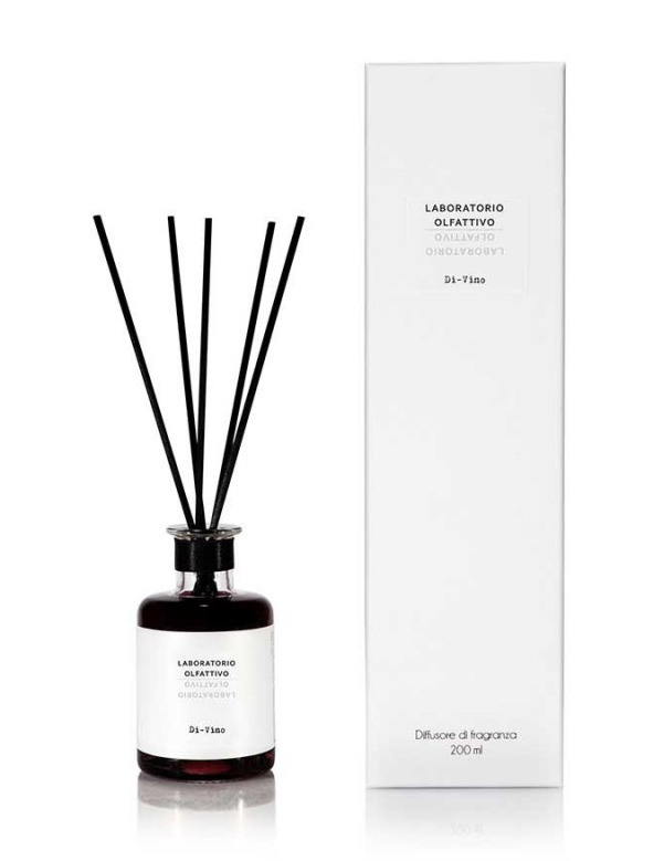 laboratorio olfattivo divino