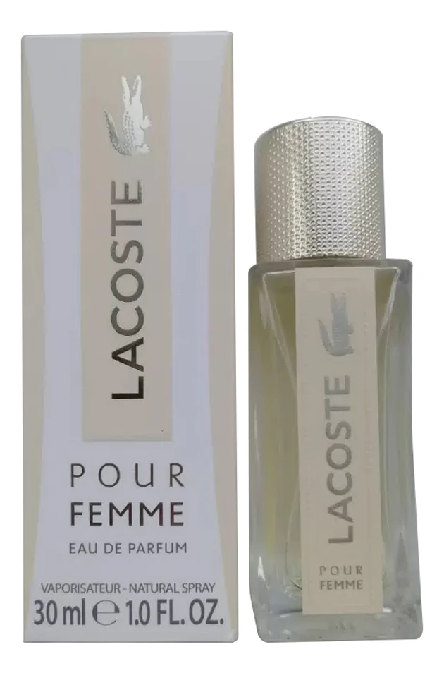 Lacoste Pour Femme парфюмерная вода 30ml