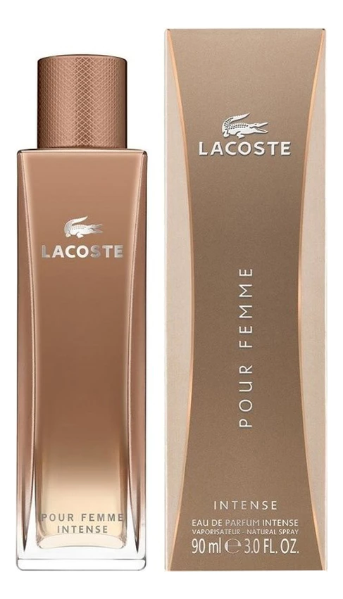 Lacoste Pour Femme Intense парфюмерная вода 90ml