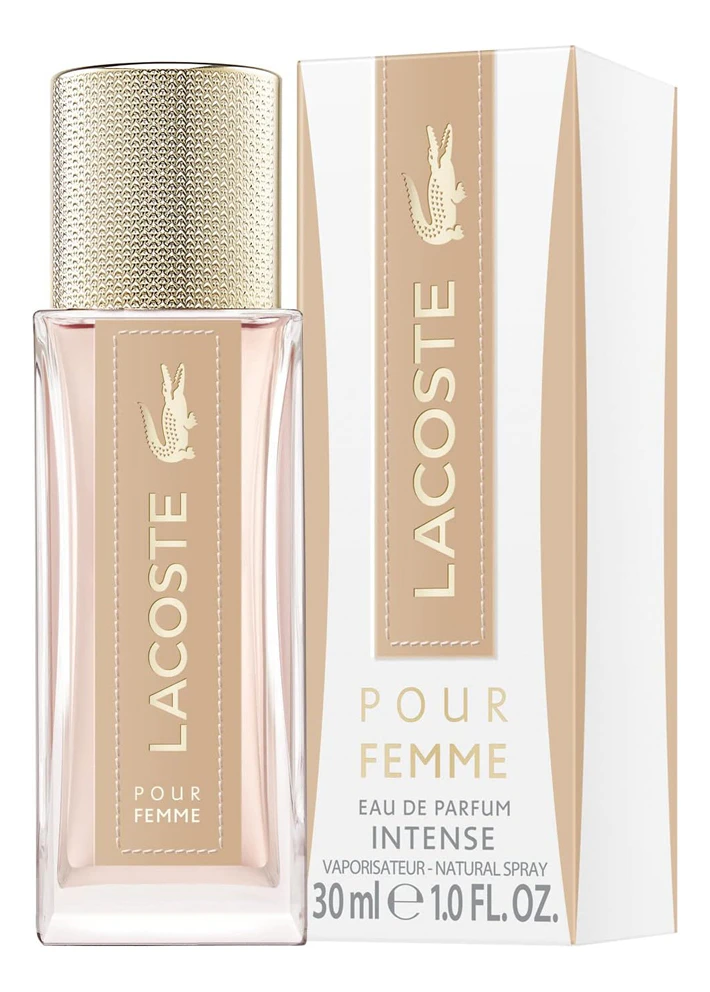 Lacoste Pour Femme Intense парфюмерная вода 30ml