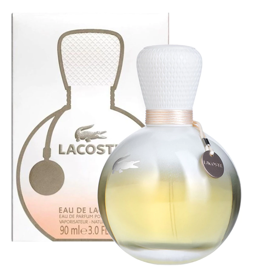 Lacoste Eau De Lacoste парфюмерная вода 90ml