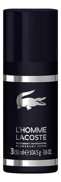 Lacoste LHomme дезодорант 150ml