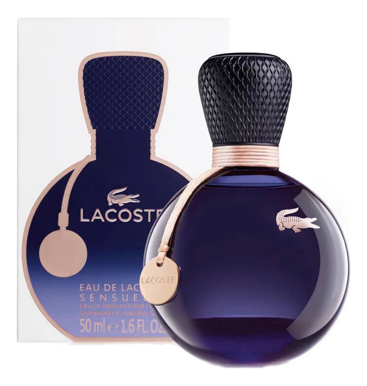 Lacoste Eau De Lacoste Sensuelle парфюмерная вода 50ml